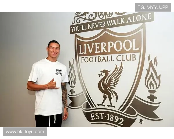 乌拉圭锋霸努涅斯状态引关注